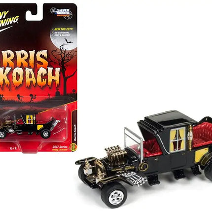 The Barris Koach "Hobby Exclusive" 1/64 Diecast Model Car by Johnny Lightning