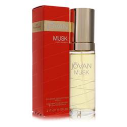 Spray concentrado de colonia Jovan Musk de Jovan