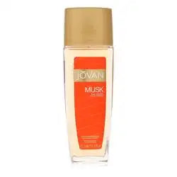 Jovan Musk Body Spray By Jovan