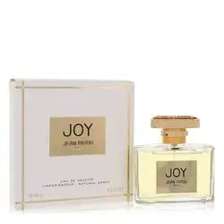 Joy Eau De Toilette Spray By Jean Patou