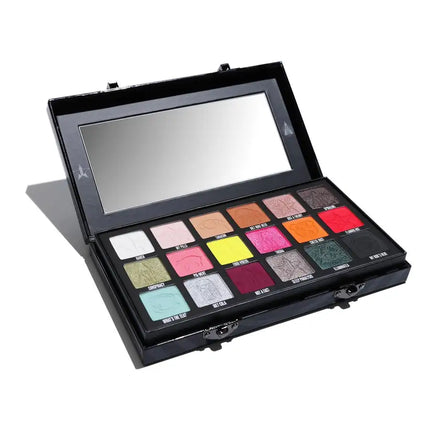 PALETA DE CONSPIRACIÓN 