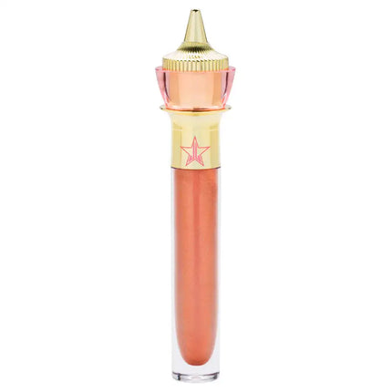 Crystal Climax Gloss Glitter Lipstick -