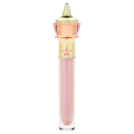 Crystal Kiss  Gloss Glitter Lipstick