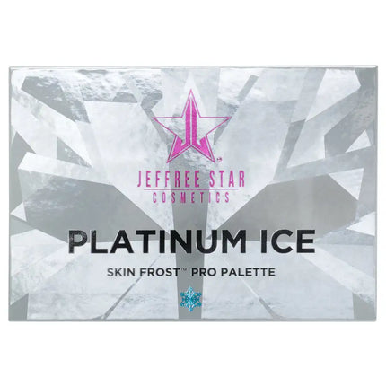 Platinum Ice  Pro Palette