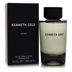 Kenneth Cole For Him Eau De Toilette Spray By Kenneth Cole - Vickie Lynn's