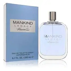 Kenneth Cole Mankind Legacy Eau De Toilette Spray By Kenneth Cole - Vickie Lynn's