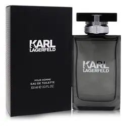 Karl Lagerfeld Eau De Toilette Spray By Karl Lagerfeld
