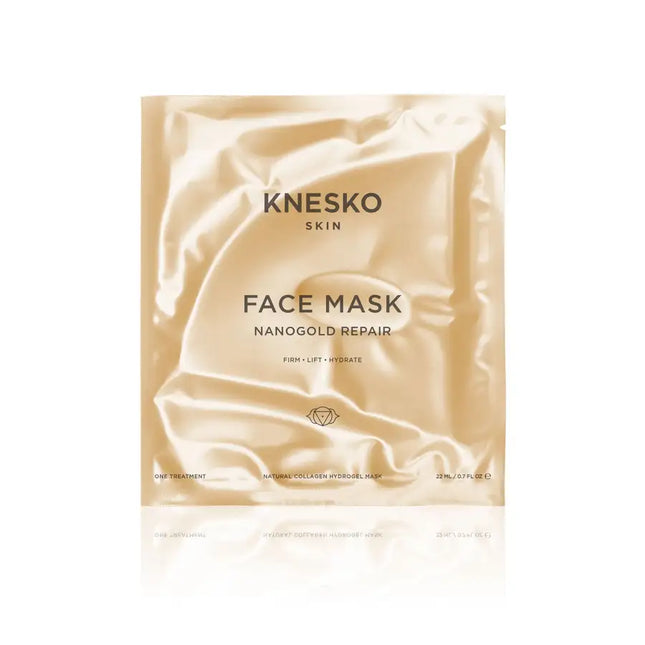 NANO GOLD REPAIR COLLAGEN FACE MASK