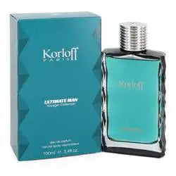 Korloff Ultimate Man Eau De Parfum Spray By Korloff - Vickie Lynn's
