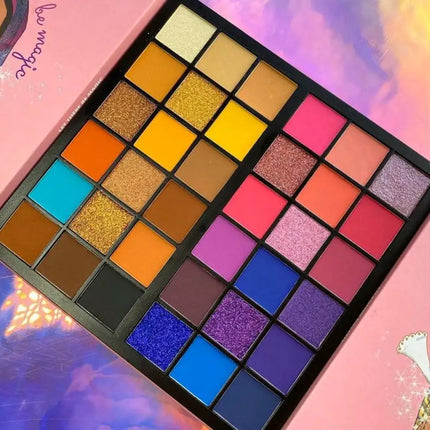LET THERE BE MAGIC DUO SHADOW PALETTE