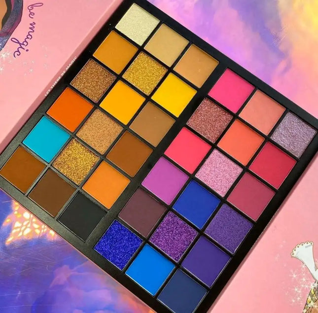 LET THERE BE MAGIC DUO SHADOW PALETTE