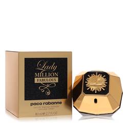 Lady Million Fabulous Eau De Parfum Intense Spray By Paco Rabanne