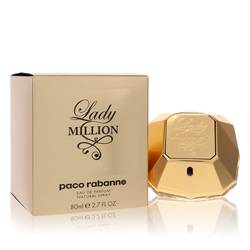 Lady Million Eau De Parfum Spray By Paco Rabanne