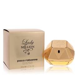 Lady Million Eau De Parfum Spray de Paco Rabanne