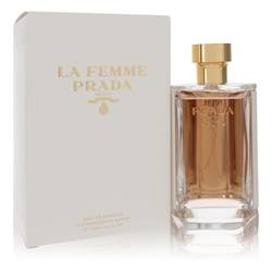 Prada La Femme Eau De Parfum Spray De Prada