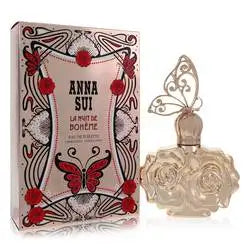 La Nuit De Boheme Eau De Toilette Spray De Anna Sui