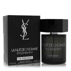 La Nuit De L'homme Le Parfum Eau De Parfum Spray By Yves Saint Laurent - Vickie Lynn's