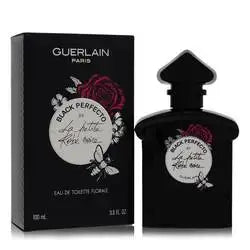 La Petite Robe Noire Black Perfecto Eau De Toilette Florale Spray 3.3 oz