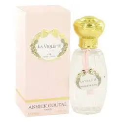 La Violette Eau De Toilette Spray De Annick Goutal