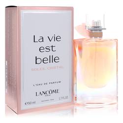 La Vie Est Belle Soleil Cristal Eau De Parfum Spray de Lancome