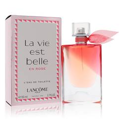 La Vie Est Belle En Rose L'eau De Toilette Spray de Lancome