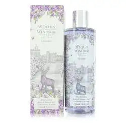 Lavender Shower Gel By Woods Of Windsor