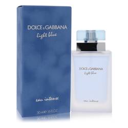 Light Blue Eau Intense Eau De Parfum Spray By Dolce & Gabbana