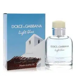 Light Blue Living Stromboli Eau De Toilette Spray By Dolce & Gabbana