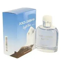 Light Blue Living Stromboli Eau De Toilette Spray By Dolce & Gabbana - Vickie Lynn's