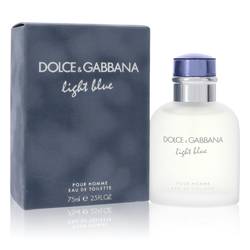 Eau De Toilette Spray azul claro de Dolce &amp; Gabbana