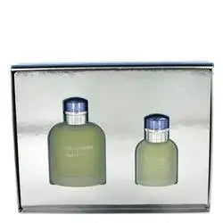 Light Blue Gift Set By Dolce & Gabbana