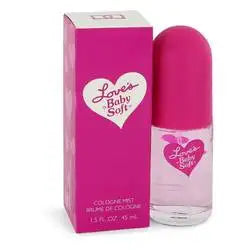 Love's Baby Soft Body Mist 1.5 oz