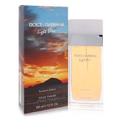 Light Blue Sunset In Salina Eau De Toilette Spray By Dolce & Gabbana