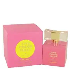 Live Colorfully Sunshine Eau De Parfum Spray By Kate Spade - Vickie Lynn's