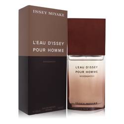 L'eau D'issey Pour Homme Wood &amp; Wood Eau De Parfum Spray intenso de Issey Miyake