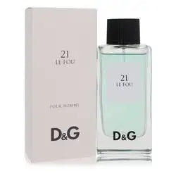 Le Fou 21 Eau De Toilette Spray By Dolce & Gabbana