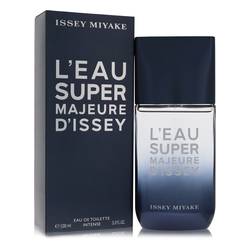 L'eau Super Majeure D'issey Eau De Toilette Intense Spray By Issey Miyake - Vickie Lynn's