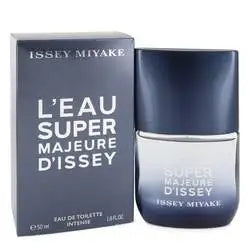 L'eau Super Majeure D'issey Eau De Toilette Spray Intenso De Issey Miyake