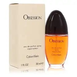 Obsession Eau De Parfum Spray By Calvin Klein