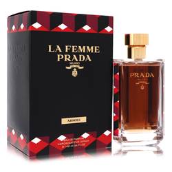 Prada La Femme Absolu Eau De Parfum Spray By Prada