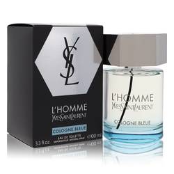 L'homme Colonia Azul Eau De Toilette Spray 3.4 oz