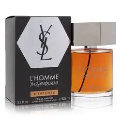 L'homme L'intense Eau De Parfum Spray 3.3 oz