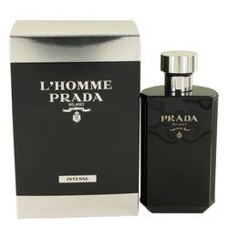 Prada L'homme Intense Eau De Parfum Spray By Prada