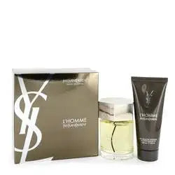 Set de regalo L'homme de Yves Saint Laurent