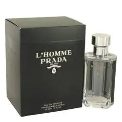 Prada L'homme Eau De Toilette Spray By Prada