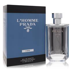 Prada L'homme L'eau Eau De Toilette Spray De Prada