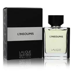 L'insoumis Eau De Toilette Spray By Lalique - Vickie Lynn's