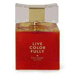 Live Colorfully Eau De Parfum Spray (unboxed) 3.4 oz