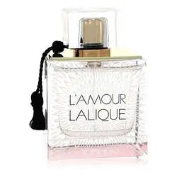 Lalique L'amour Eau De Parfum Spray (Tester) By Lalique - Vickie Lynn's