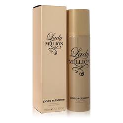 Desodorante en spray Lady Million de Paco Rabanne